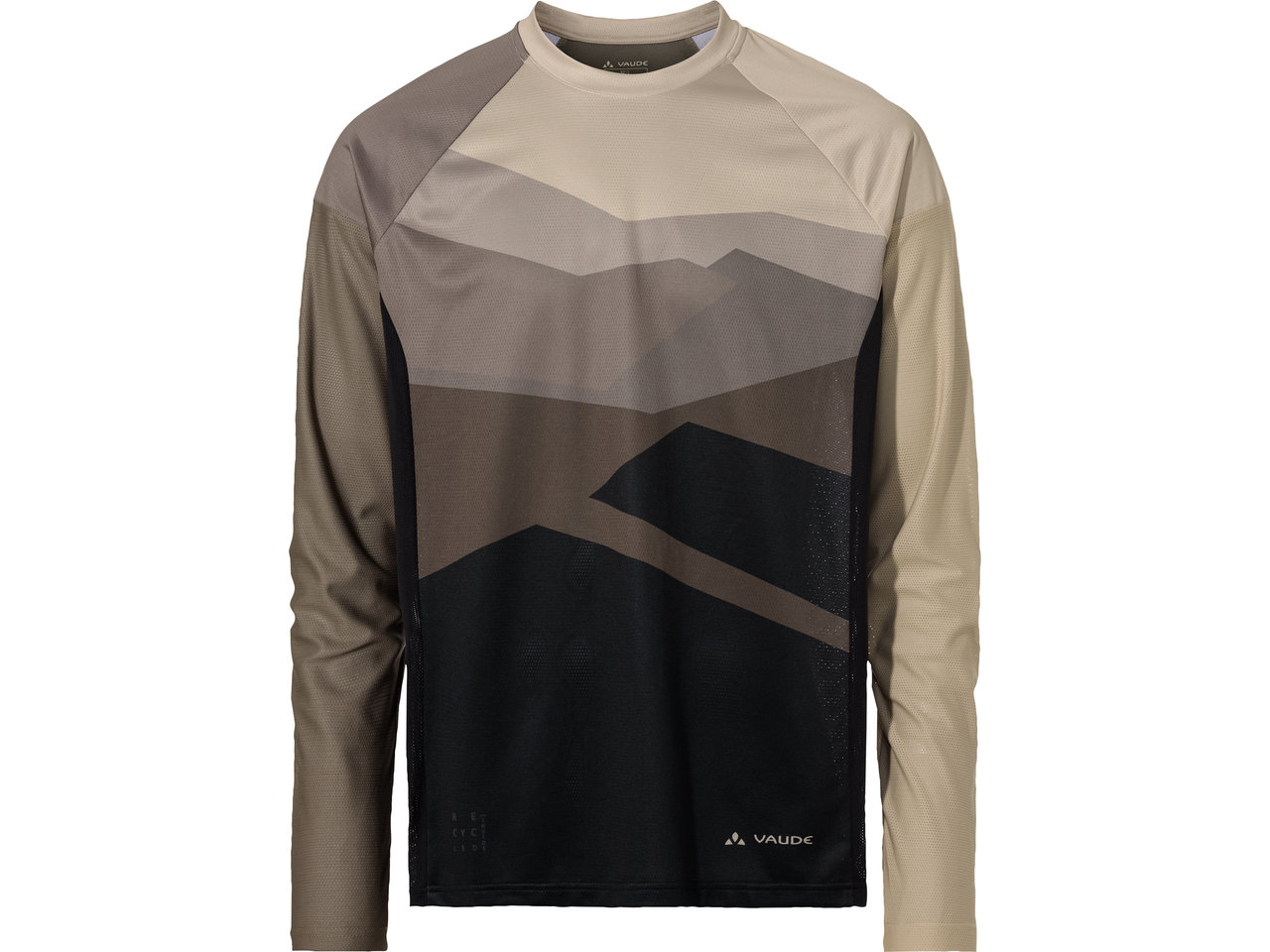 Vaude Moab Vi Langarmet T-skjorte Vaude Moab Vi Langarmet T-skjorte