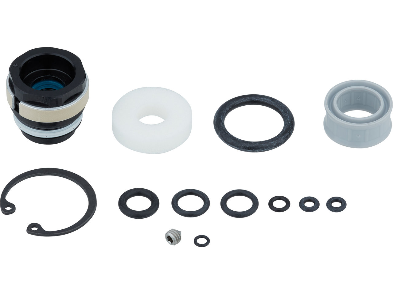 Rock Shox Service Kit 200 h/1 Jahr für Reverb Stealth A2 Modell 2013-2016