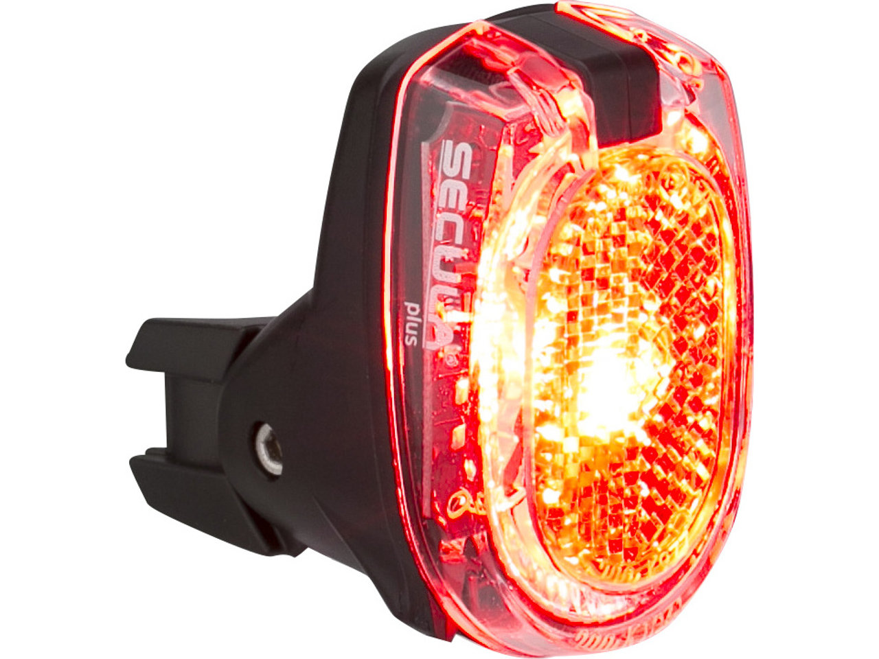 Busch + Müller Secula Plus LED Rücklicht mit StVZO-Zulassung