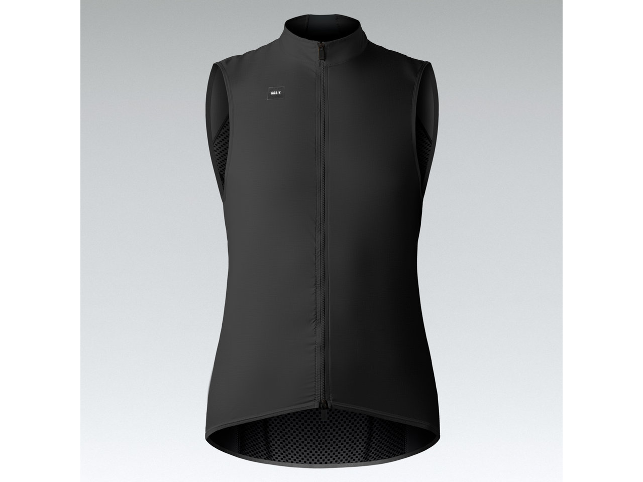 Prime Ink Black Damen Weste