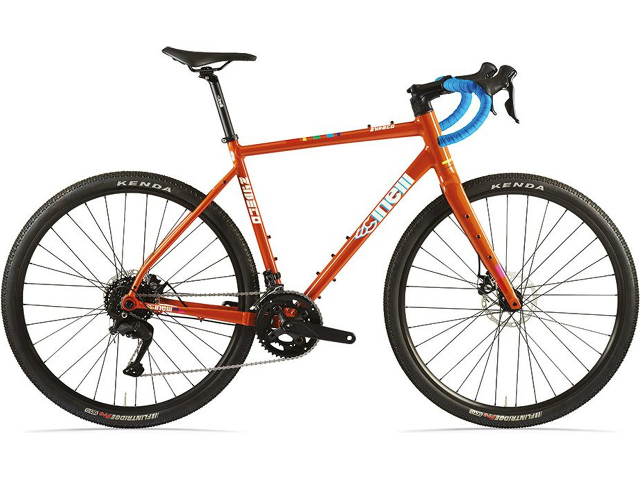 Cinelli Zydeco Washboard All Day Gravelbike