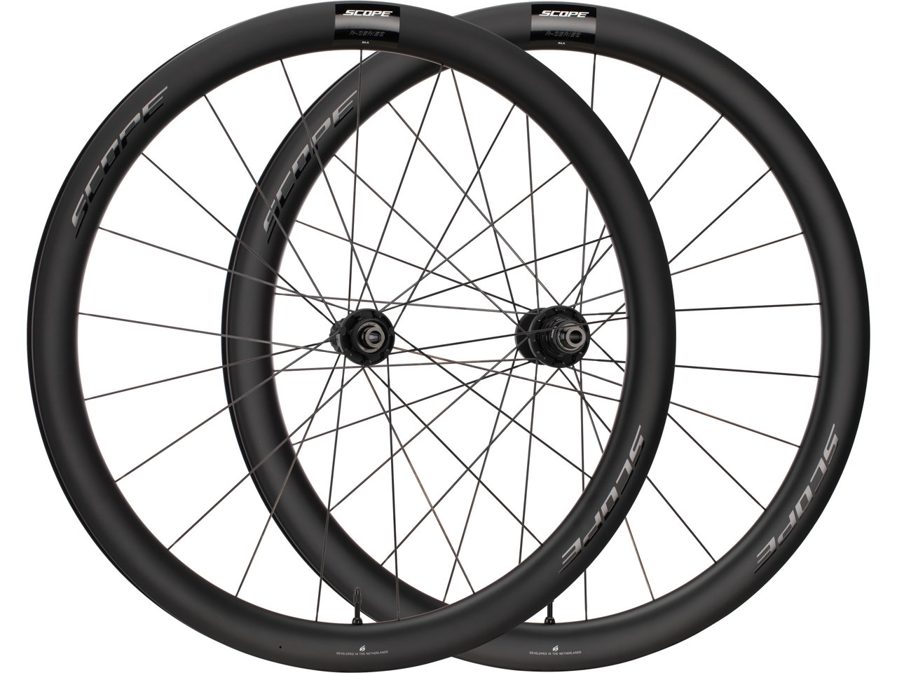 R4.a Disc Center-lock 28'' Laufradsatz