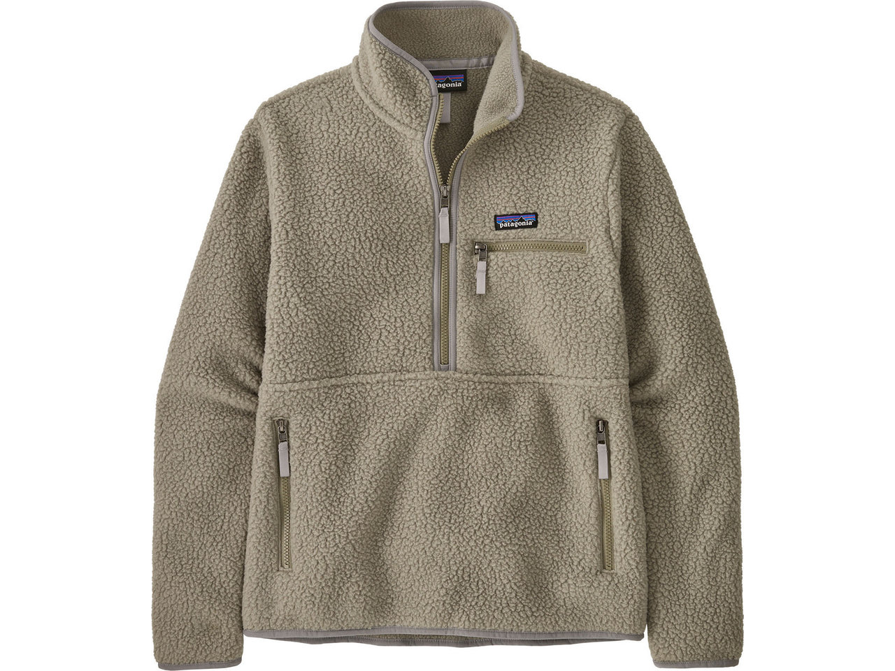 Patagonia Retro Pile Fleece Marsupial Damen Pullover