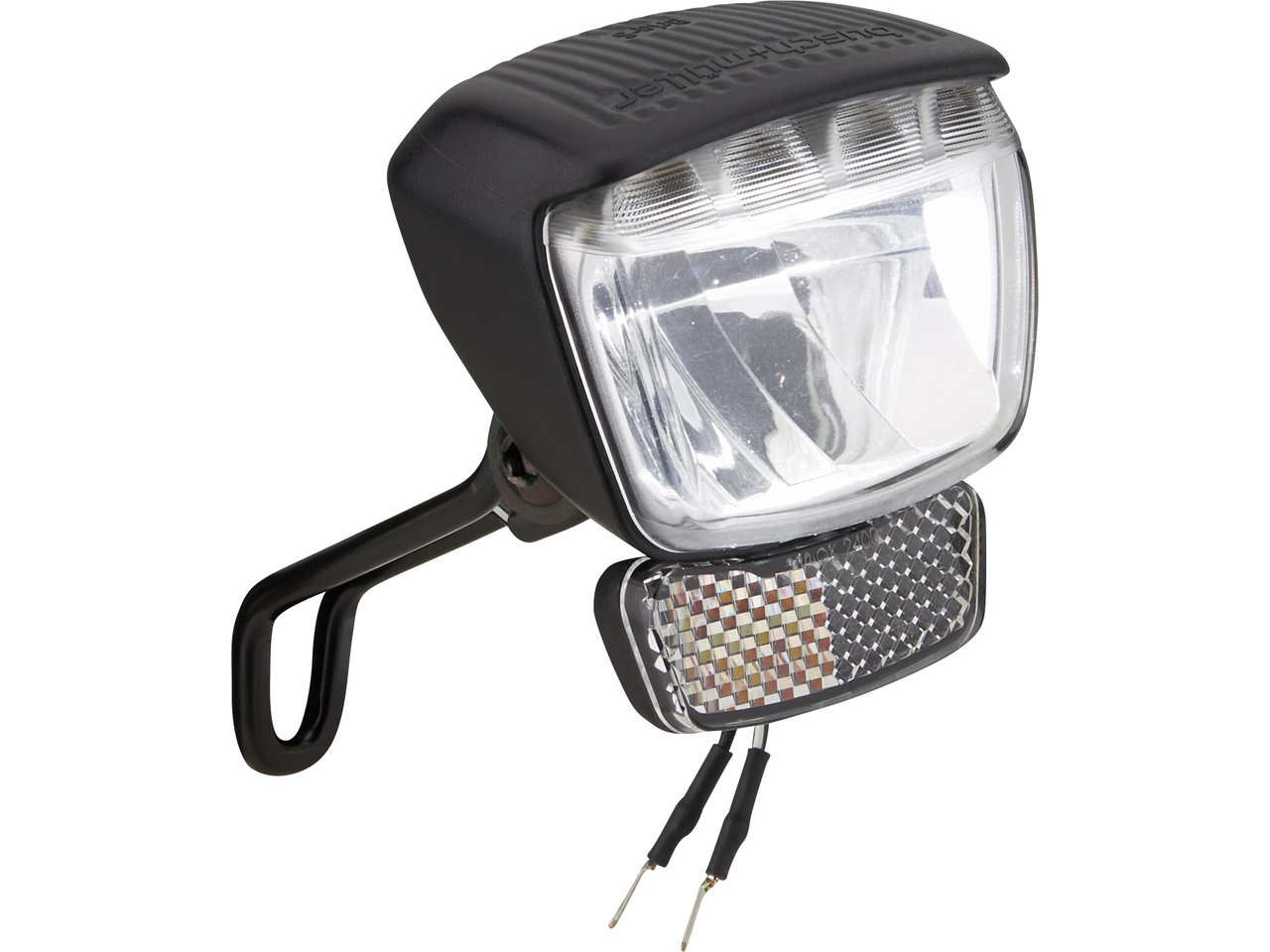 Busch + Müller Briq-S E LED Frontlicht für E-Bikes mit StVZO-Zulassung Busch + Müller Briq-S E LED Frontlicht für E-Bikes mit StVZO-Zulassung