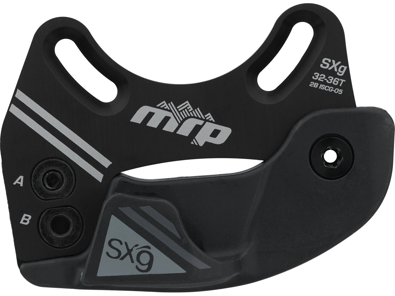 MRP Kettenführung SXg 2-Bolt 1-fach