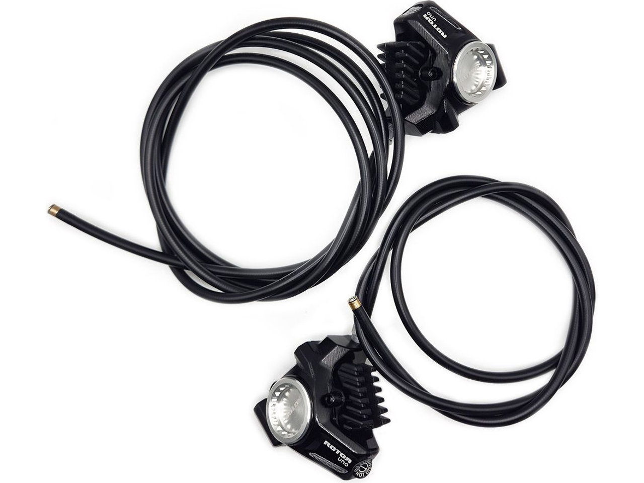 Uno Electronic Bremssattel-set