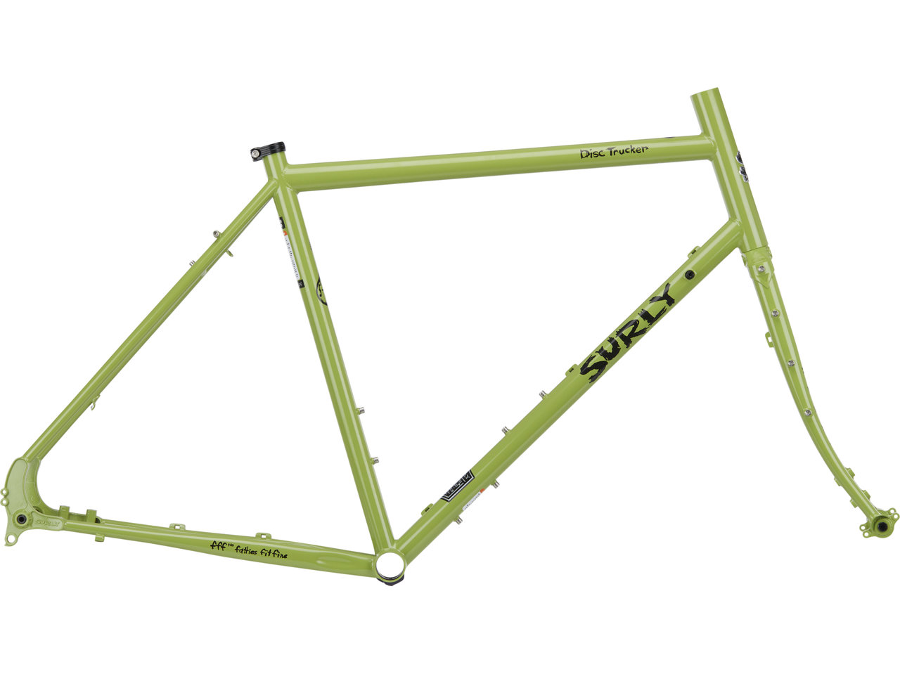 Surly Disc Trucker 26" Rahmenkit