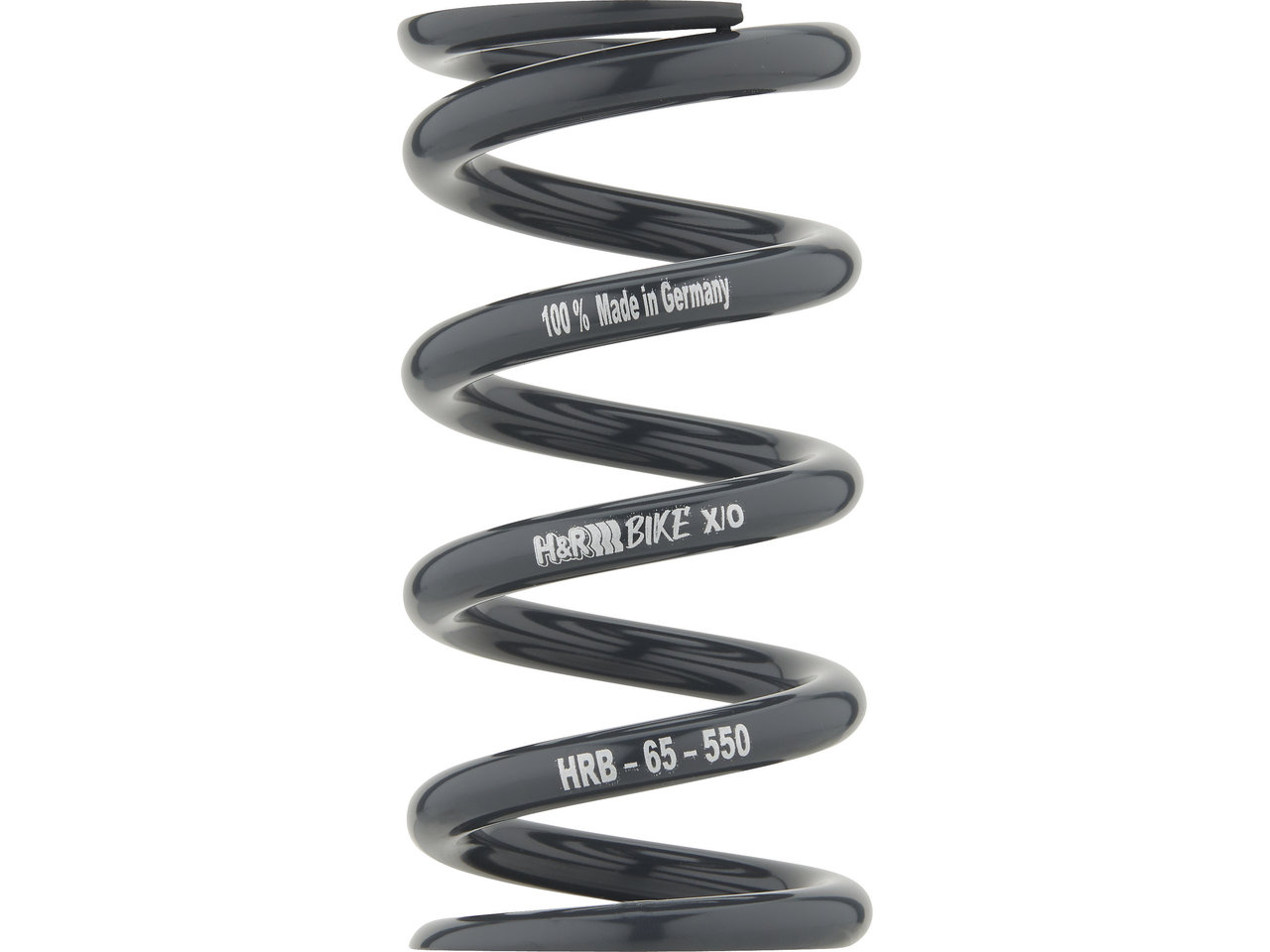 H&R Bike Performance Spring Stahlfeder bis 65 mm Hub