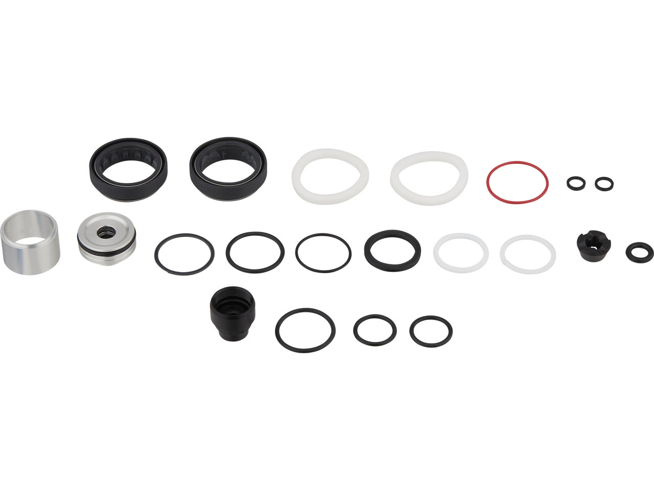 Rock Shox Service Kit 200 h/1 Jahr für Pike Select C1+ ab Modell 2023