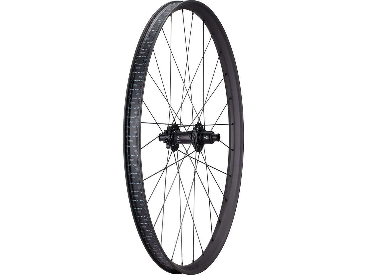 Specialized Roval Traverse SL II Hydra 2 Carbon Disc 6-Loch 29" Laufrad