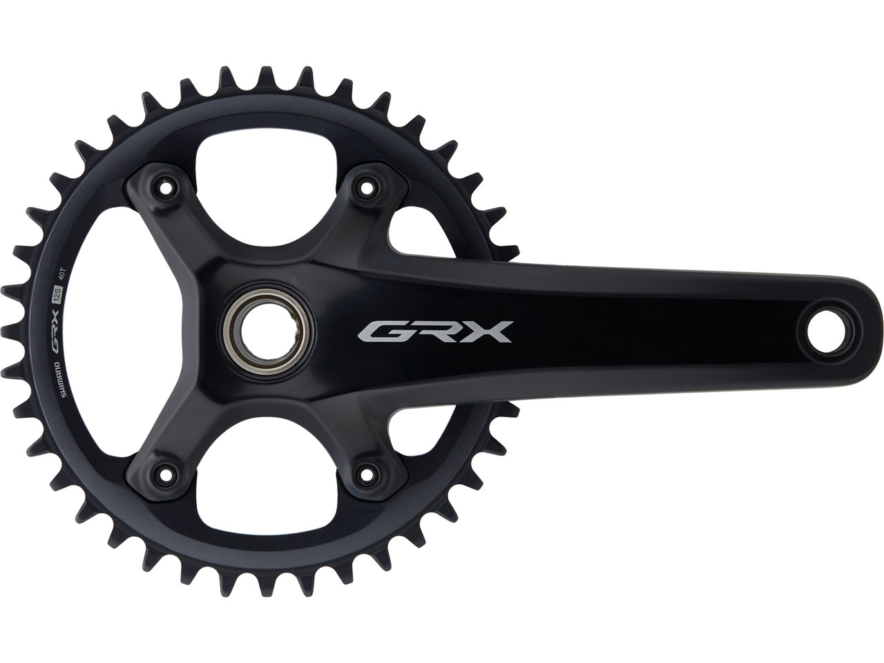 Shimano GRX Kurbelgarnitur FC-RX820-2 Hollowtech II Shimano GRX Kurbelgarnitur FC-RX820-2 Hollowtech II
