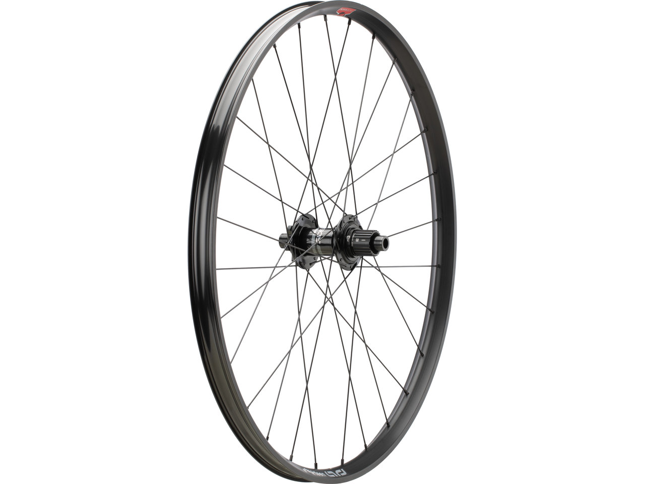 Sylvan Sidekick Flux 54 Aluminum All Mountain 27.5" Hinterrad