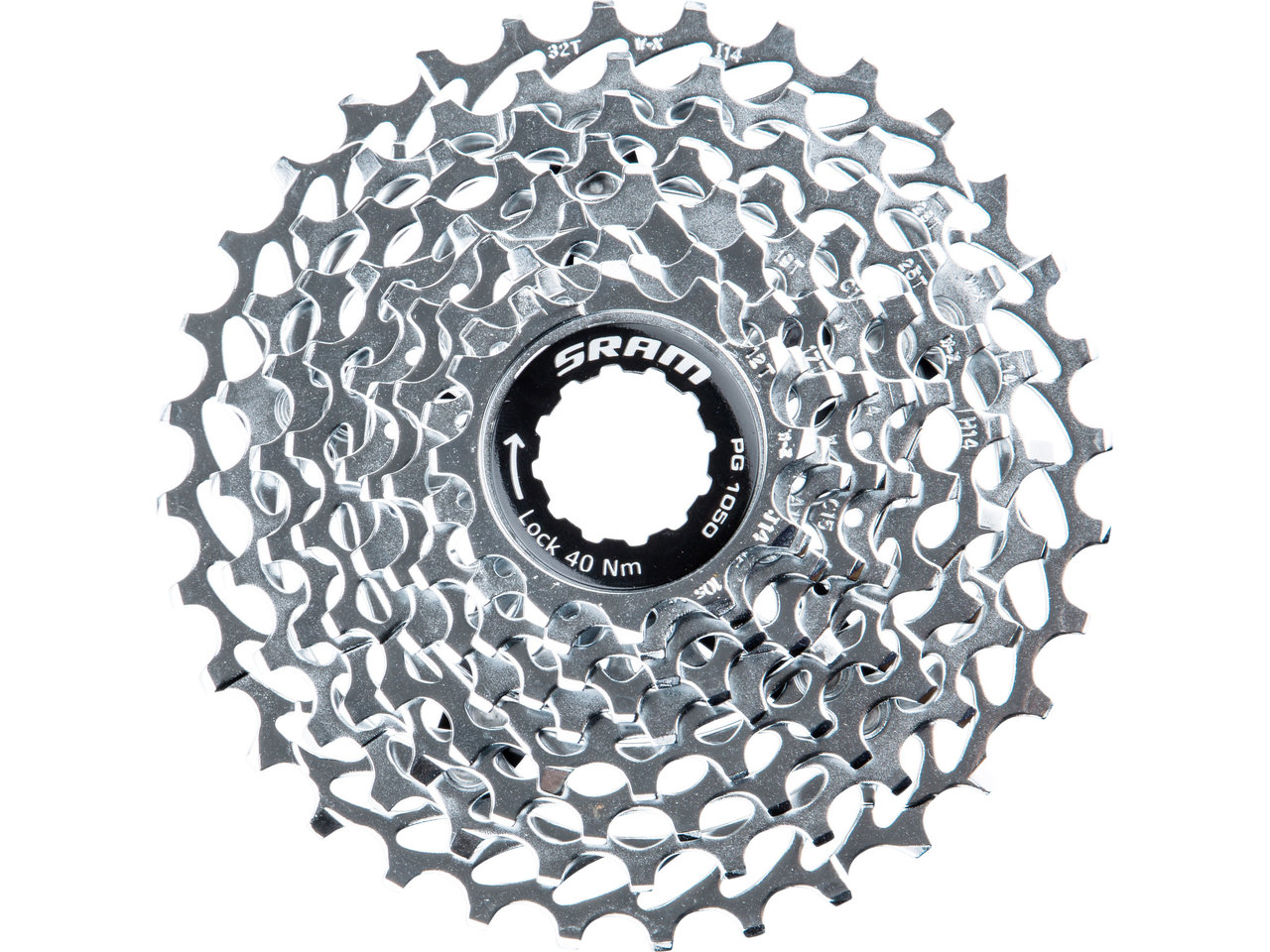 SRAM PG-1050 10-fach Kassette für Apex / X7 / GX