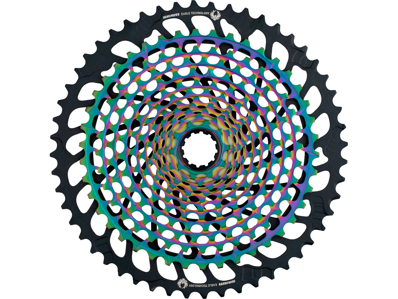 SRAM XG-1299 12-fach Kassette für XX1 Eagle SRAM XG-1299 12-fach Kassette für XX1 Eagle
