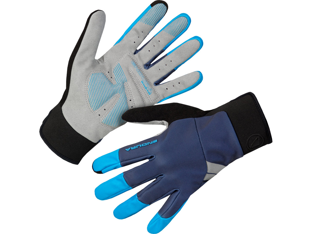 Hi-viz blue