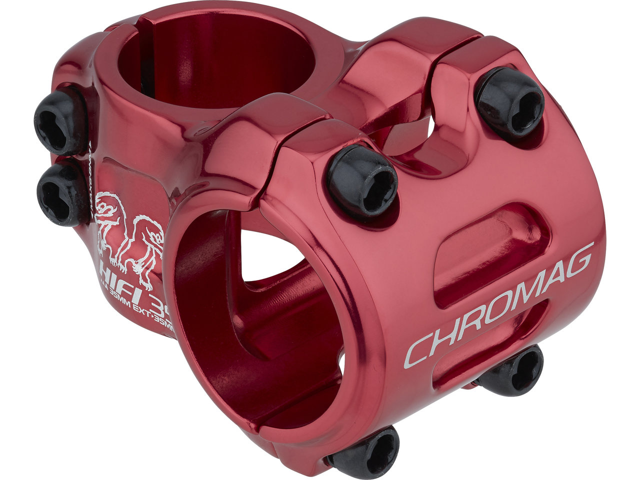 Chromag HIFI 35 Stem with 35 mm Clamping | bike-components