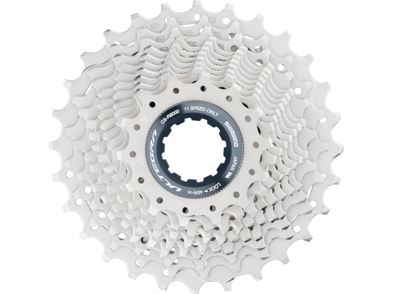Shimano Ultegra Kassette CS-R8000 11-fach