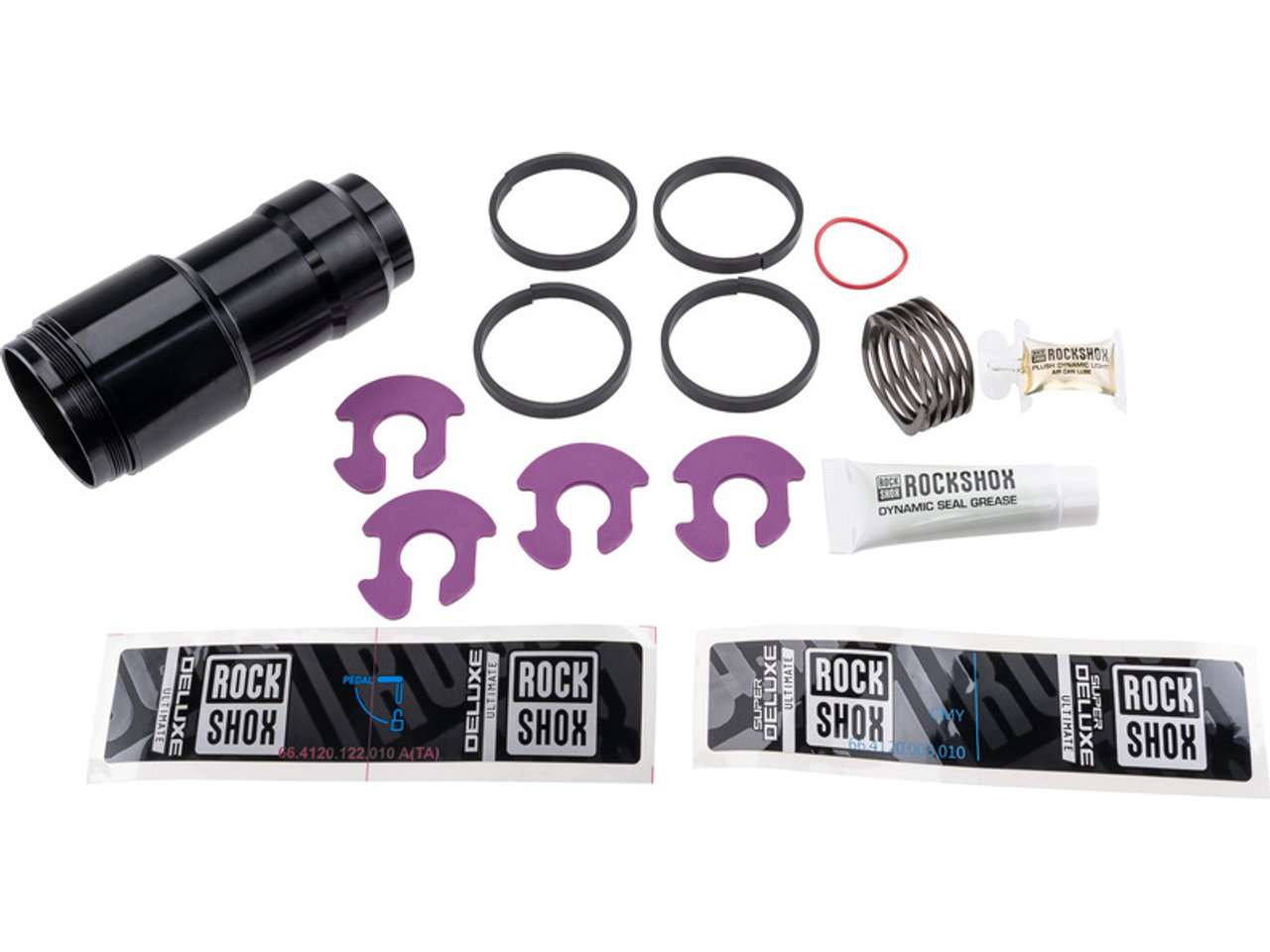Air Can Upgrade Kit Linear Xl 57,5-65mm, Deluxe C1+/super Deluxe C1+