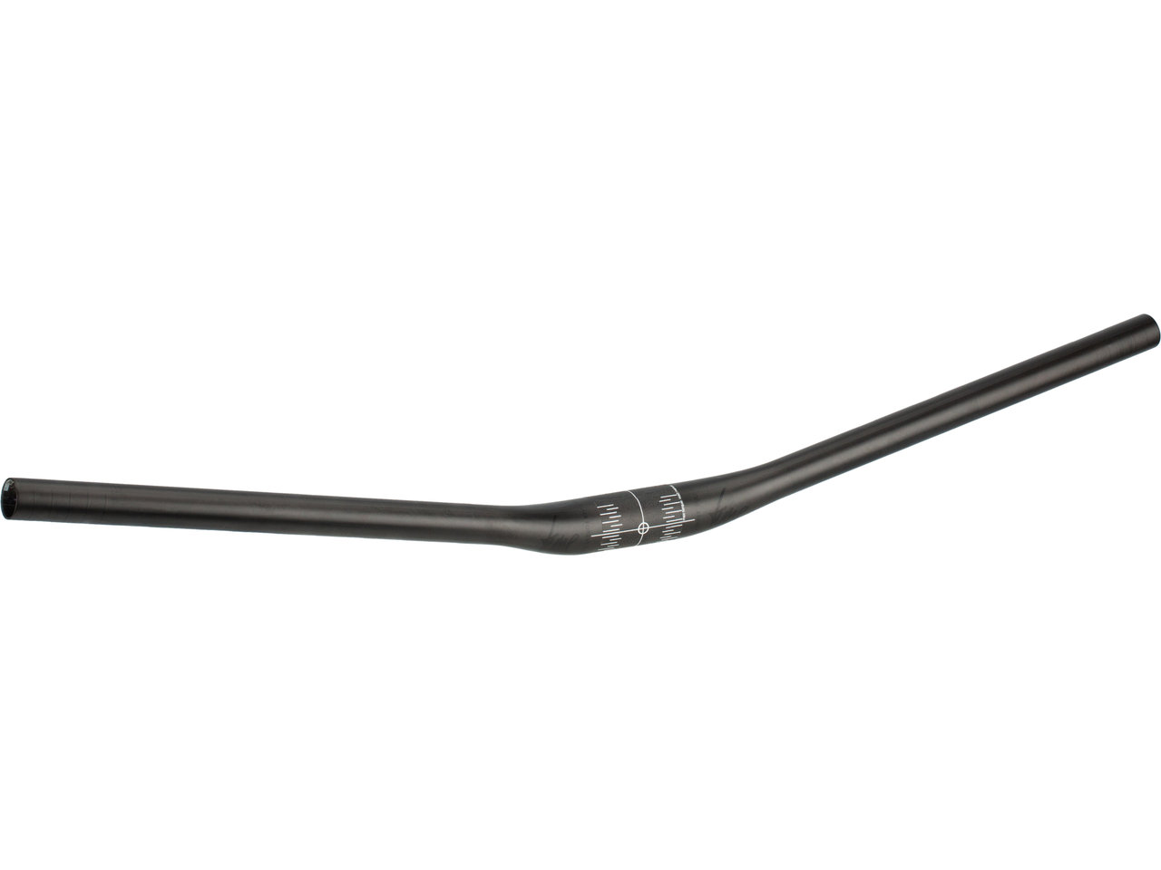 Turnstange Low Riser 2.0 Carbon 31.8 Lenker