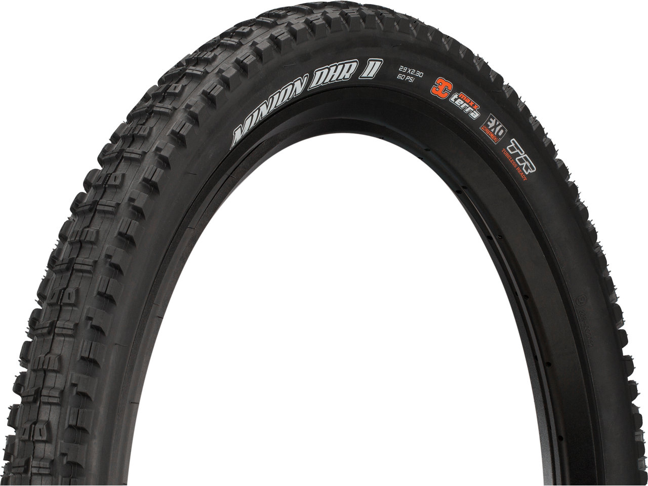 Maxxis Minion DHR II Dual EXO WT TR 27,5" Faltreifen Maxxis Minion DHR II Dual EXO WT TR 27,5" Faltreifen
