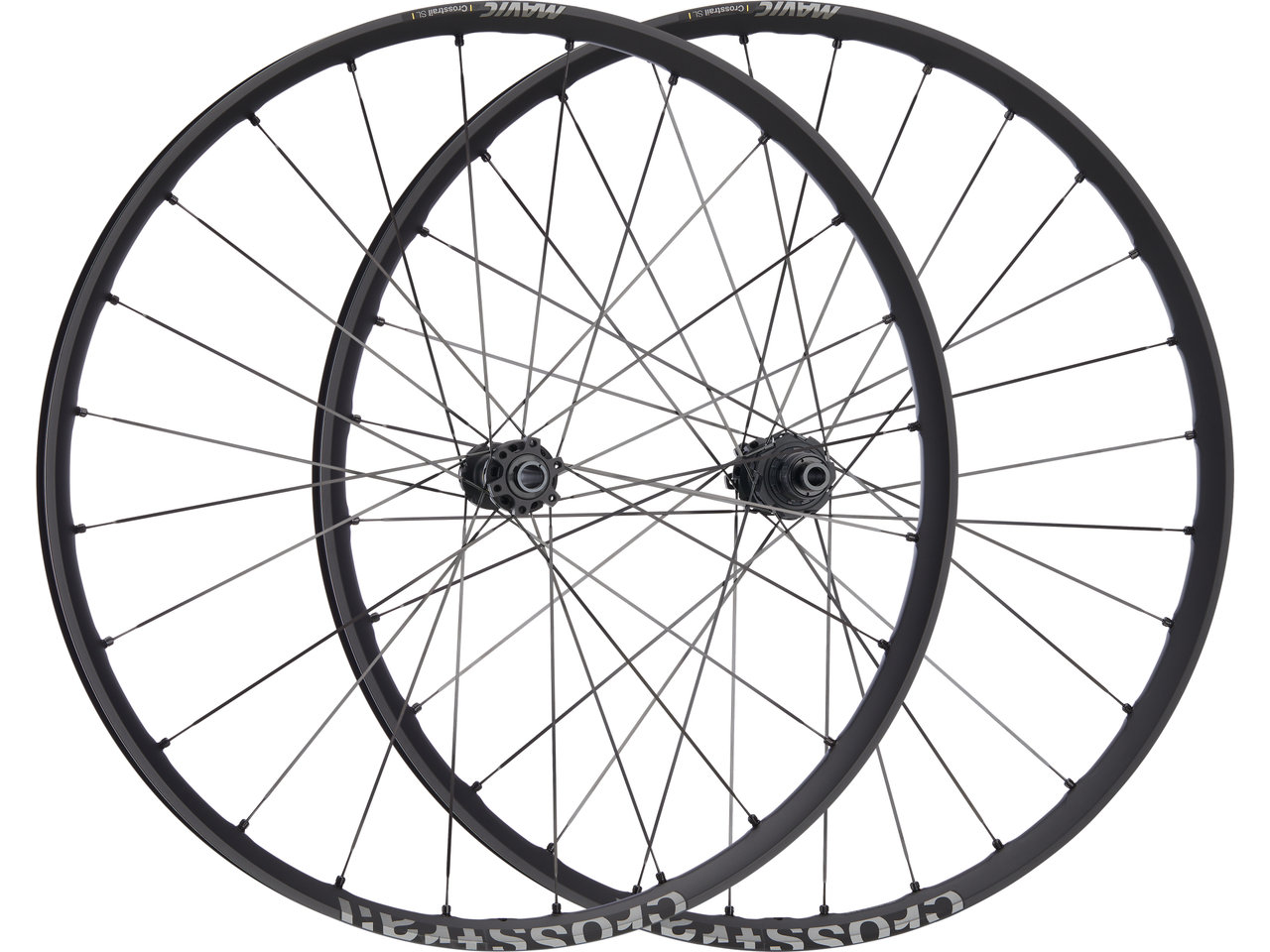 Mavic Crosstrail SL Disc 6-Loch 29" Laufradsatz