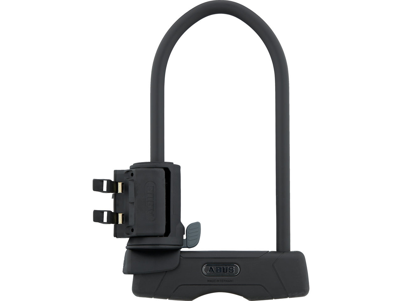 ABUS Granit 460 Bügelschloss mit SH B Halter