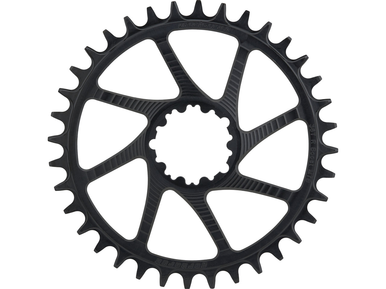 Kettenblatt Round Gxp/dub Boost Direct Mount 1-fach