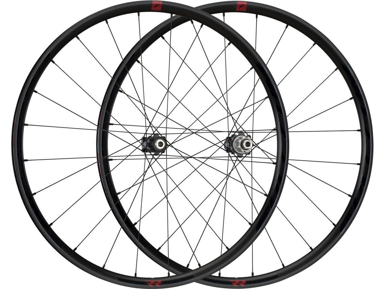 Fulcrum Rapid Red 5 C23 Cl Disc Tubeless Landeveishjulsett