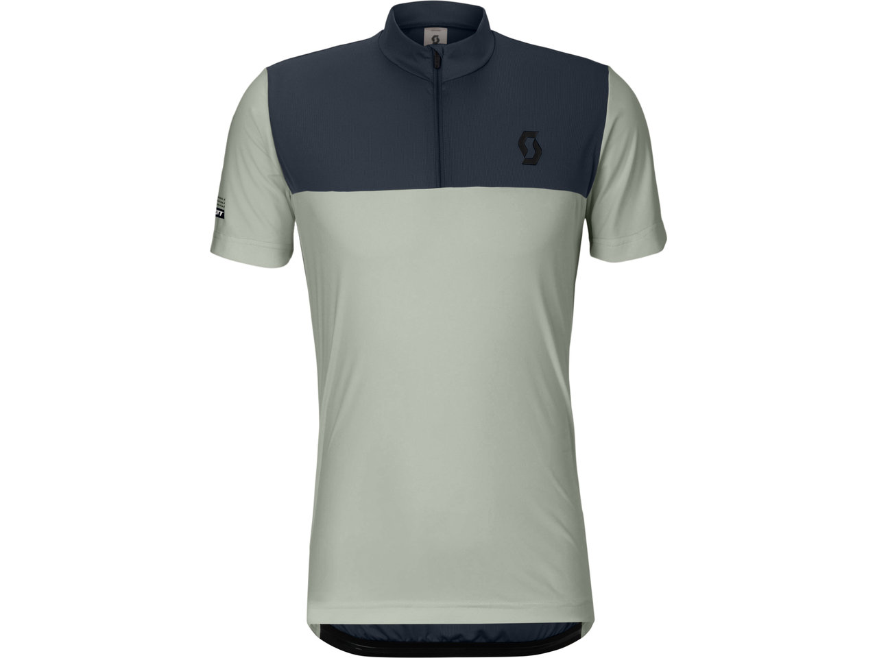 Spray grey / dark blue