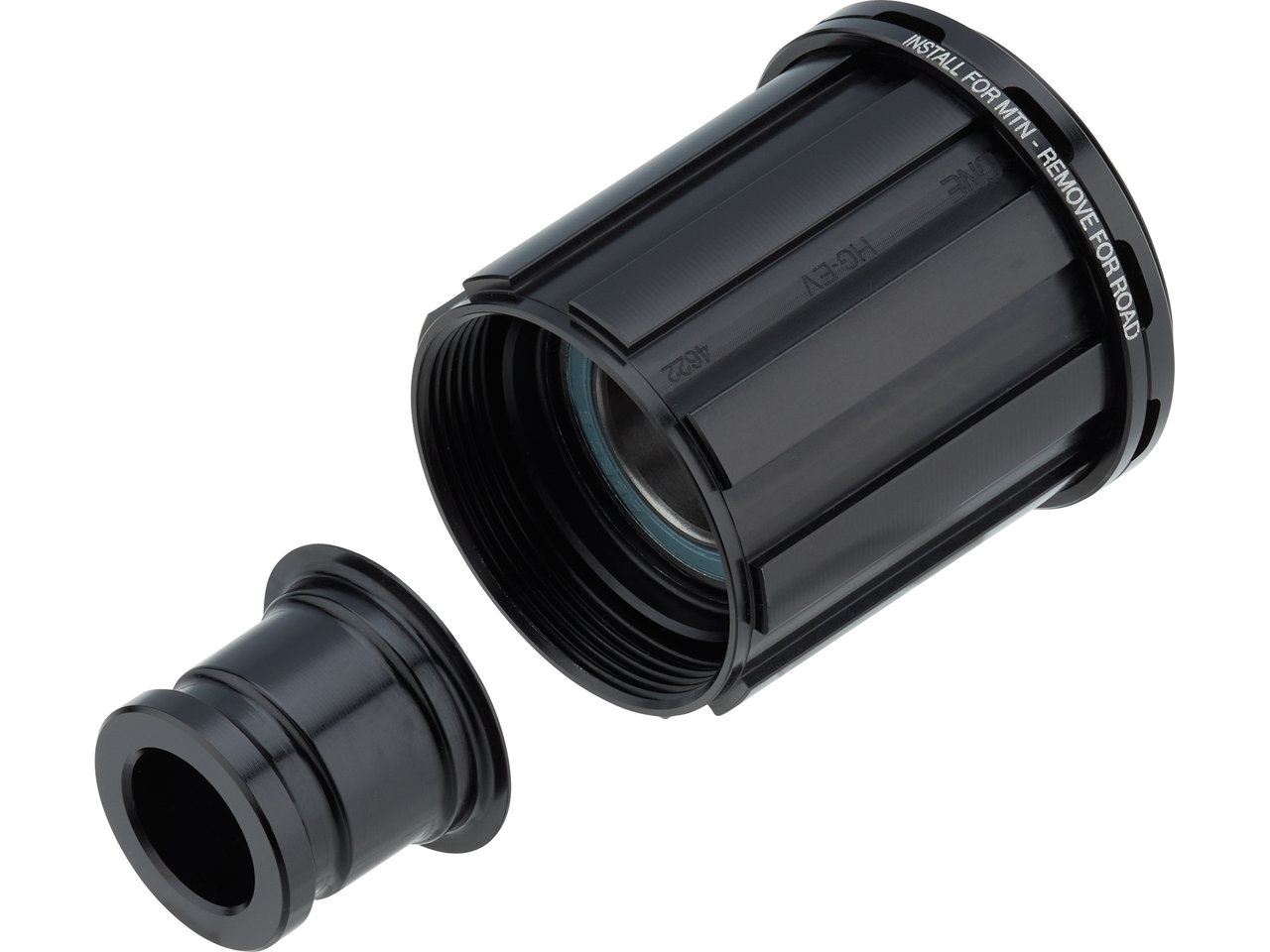 ONE UP COMPONENTS Freilaufkörper für Disc 6-Loch Boost Nabe