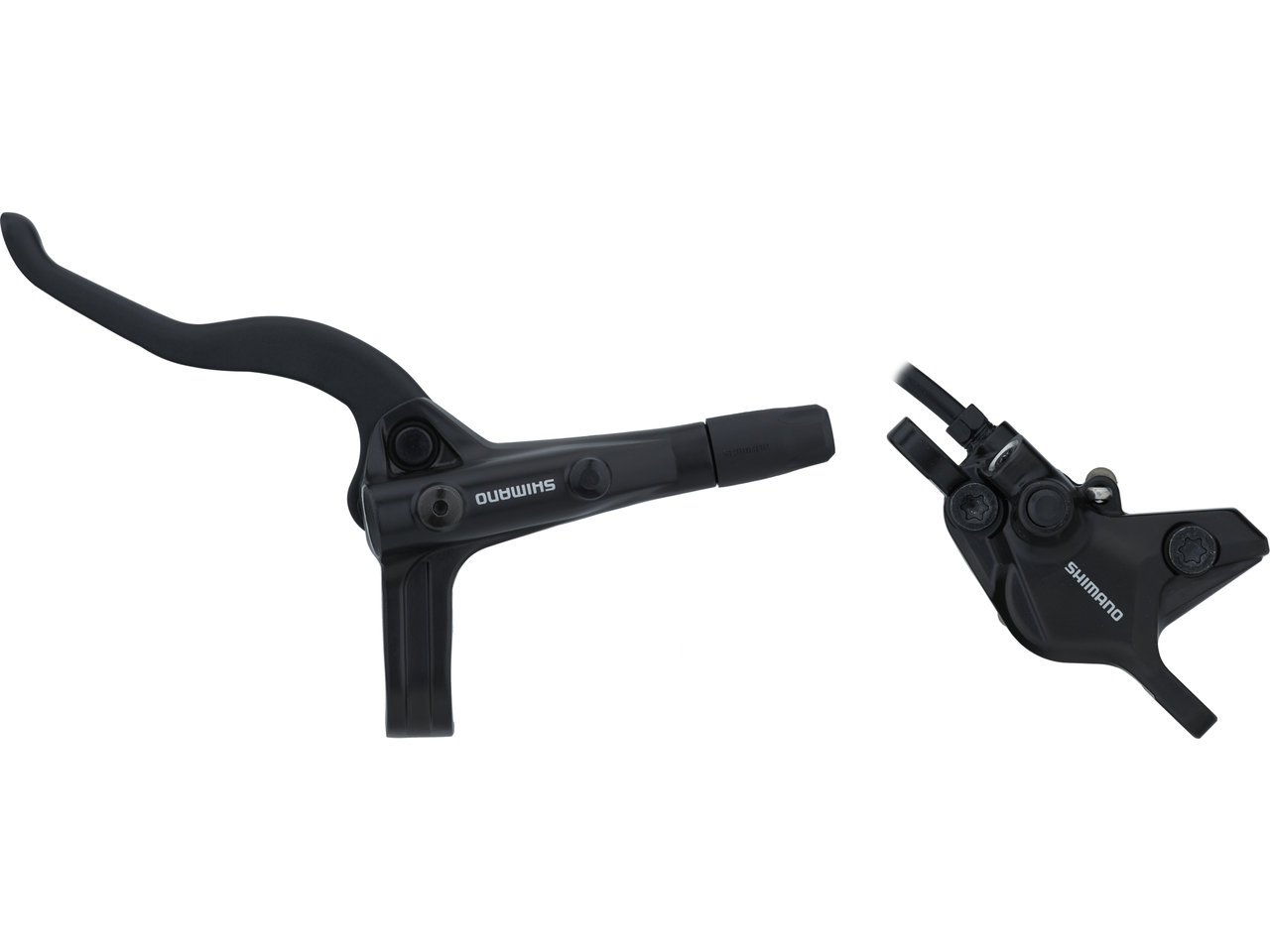 Shimano BR-MT420 + BL-MT401 Scheibenbremse J-Kit