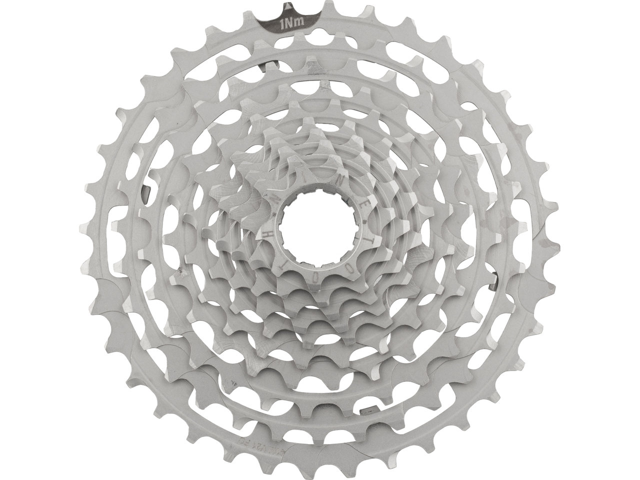 e*thirteen Helix Race Block Kassett e*thirteen Helix Race Block Kassett