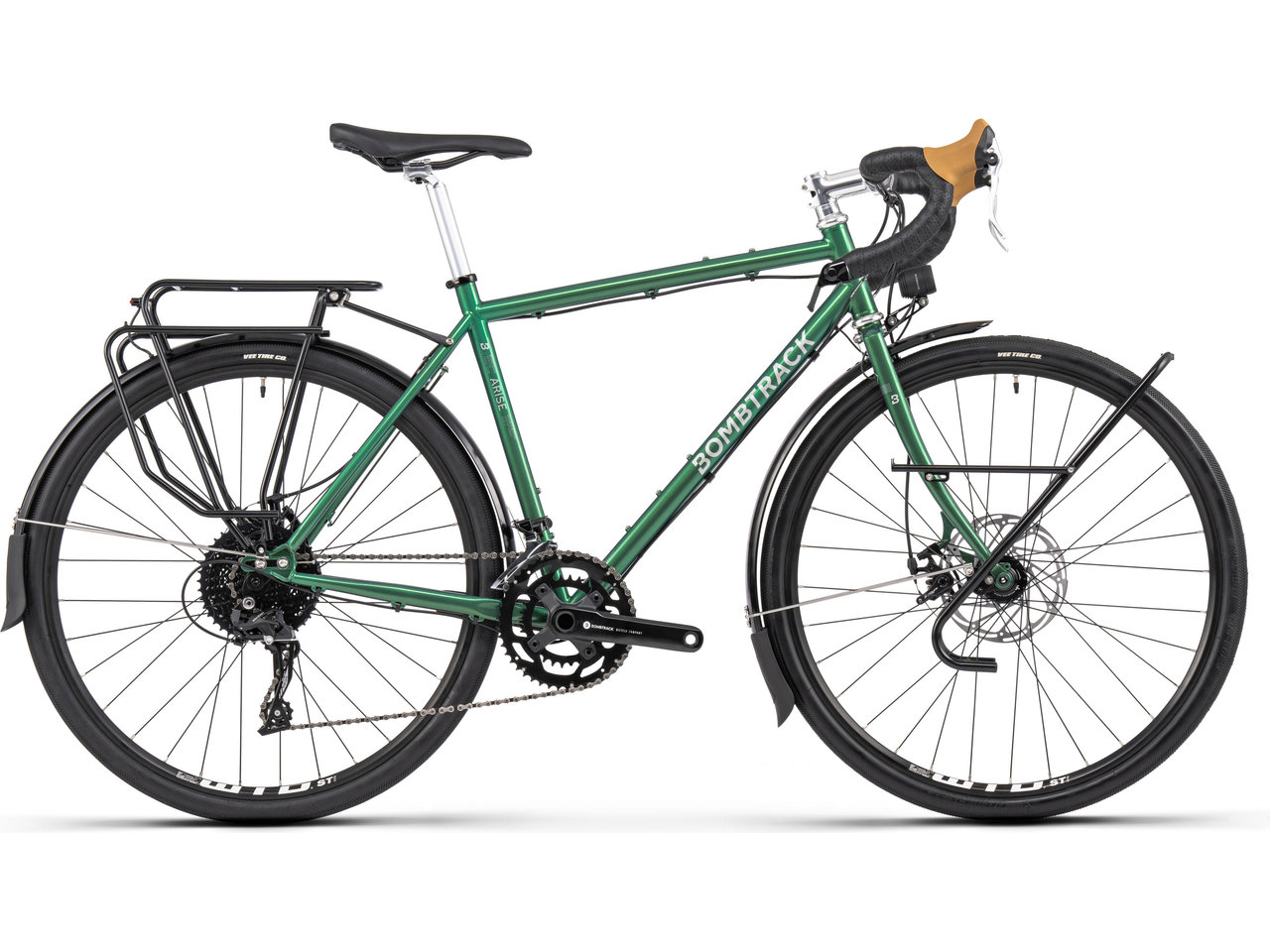 Bombtrack Arise Tour 700c Rd-m62l 2024 Sykkel