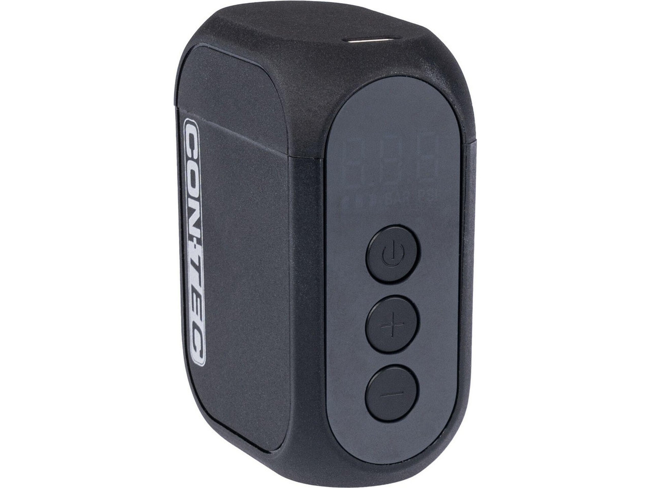 Akku-minipumpe Air Tronic Mini 8,3bar Digital, Schrader/presta, 70x56,5x31mm, Auto-stopp, Usb-c, Inkl. Adapter