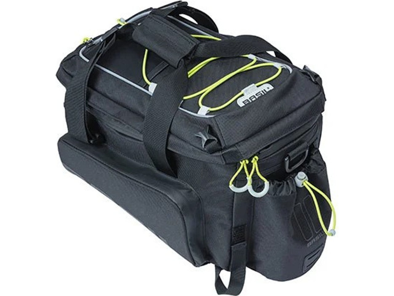 Basil XL Pro MIK Gepäckträgertasche Basil XL Pro MIK Gepäckträgertasche