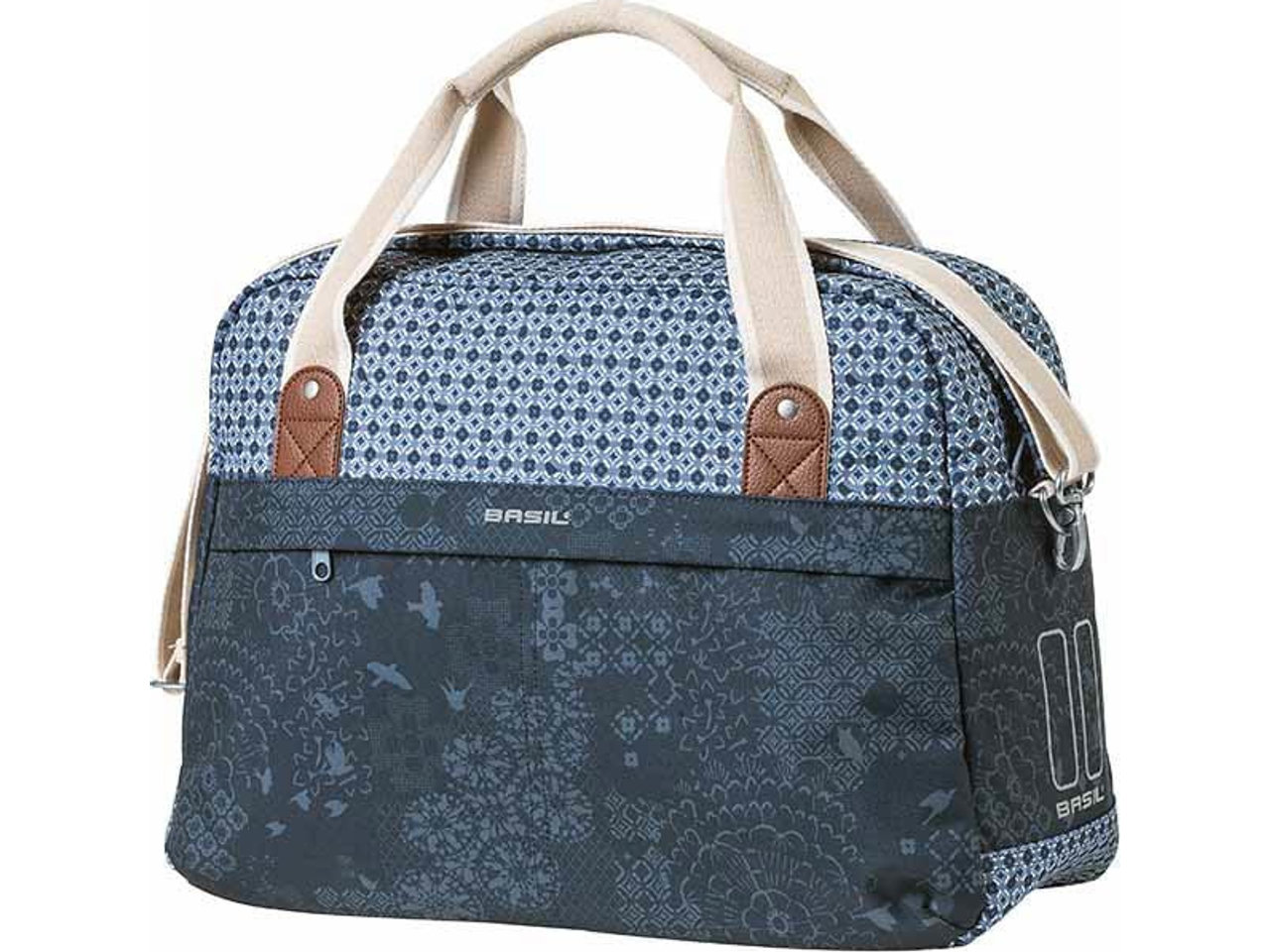 Basil Boheme Carry All Fahrradtasche Basil Boheme Carry All Fahrradtasche