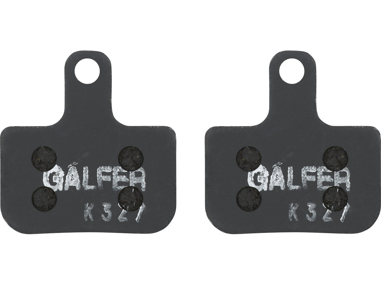 Galfer Bremsbeläge Disc Standard für SRAM/Avid Galfer Bremsbeläge Disc Standard für SRAM/Avid