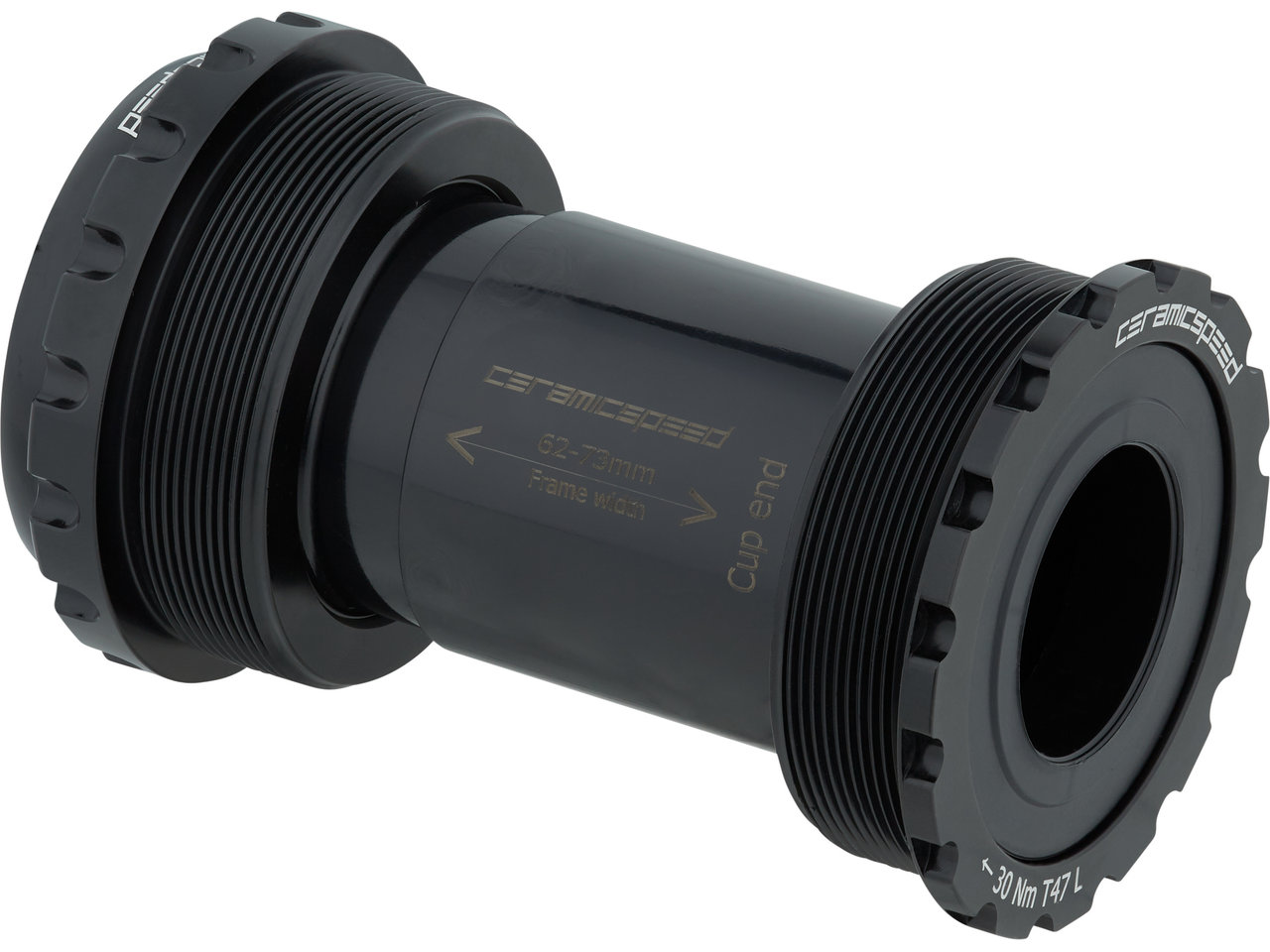 CeramicSpeed T47a 24mm Kranklager CeramicSpeed T47a 24mm Kranklager