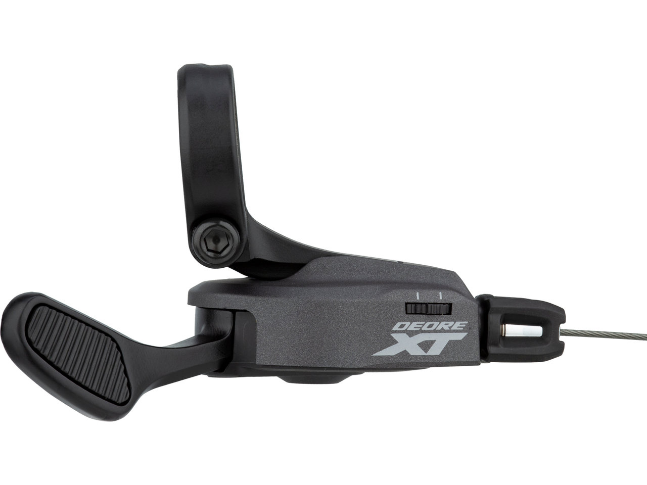Shimano XT Schaltgriff SL-M8100 Mono mit Klemmschelle 2-fach