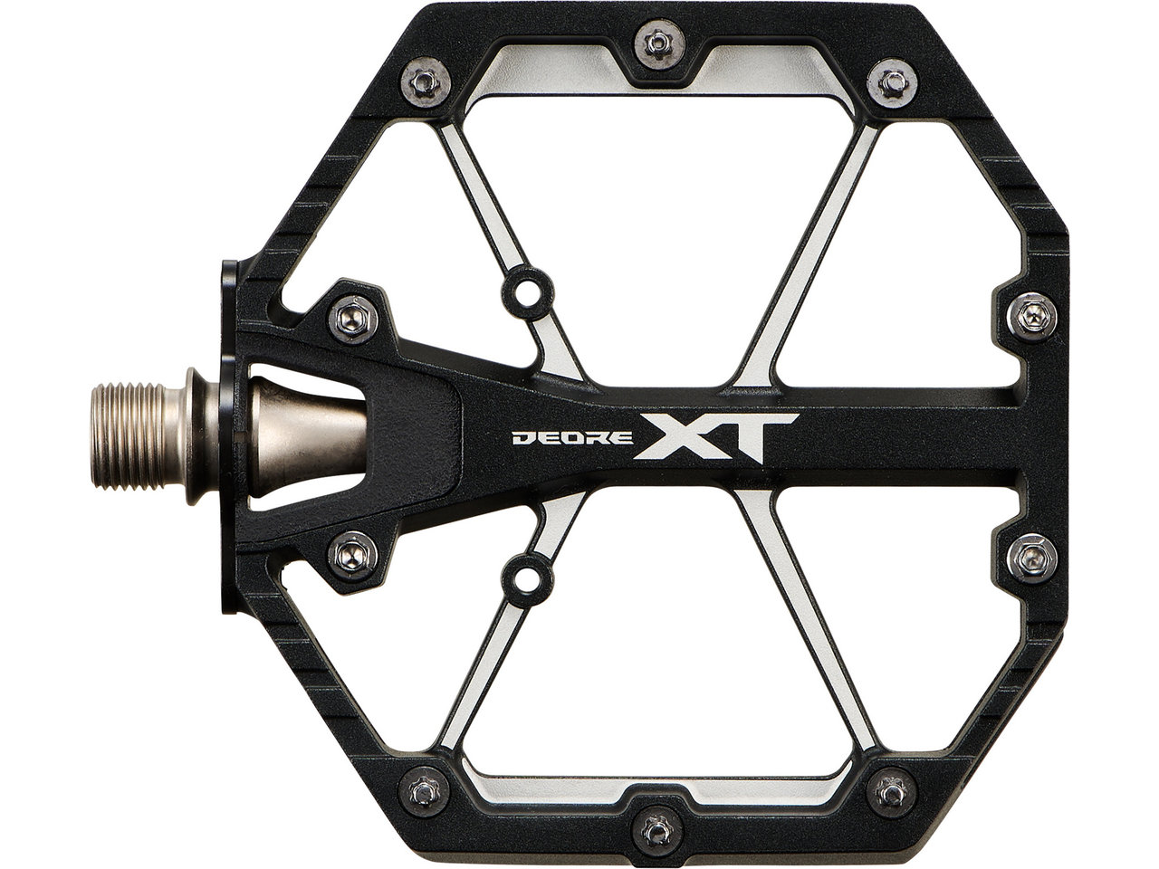 Shimano Deore XT PD-M8240 Plattformpedale
