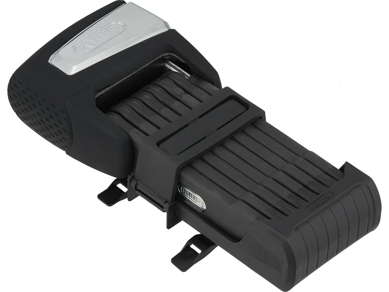 ABUS Bordo 6500A SmartX Faltschloss mit Fernbedienung und SH Halter