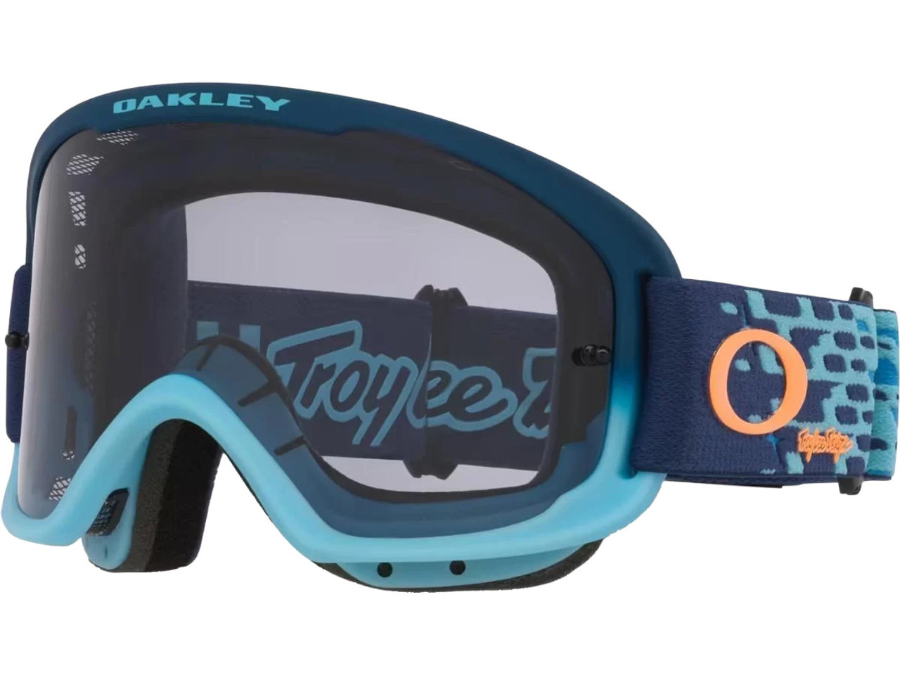 Tld navy / clear