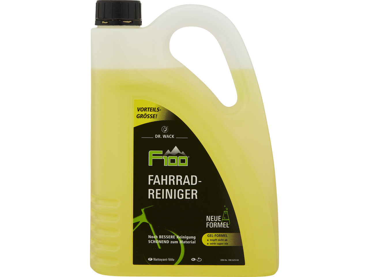 Dr. Wack F100 Fahrradreiniger Dr. Wack F100 Fahrradreiniger
