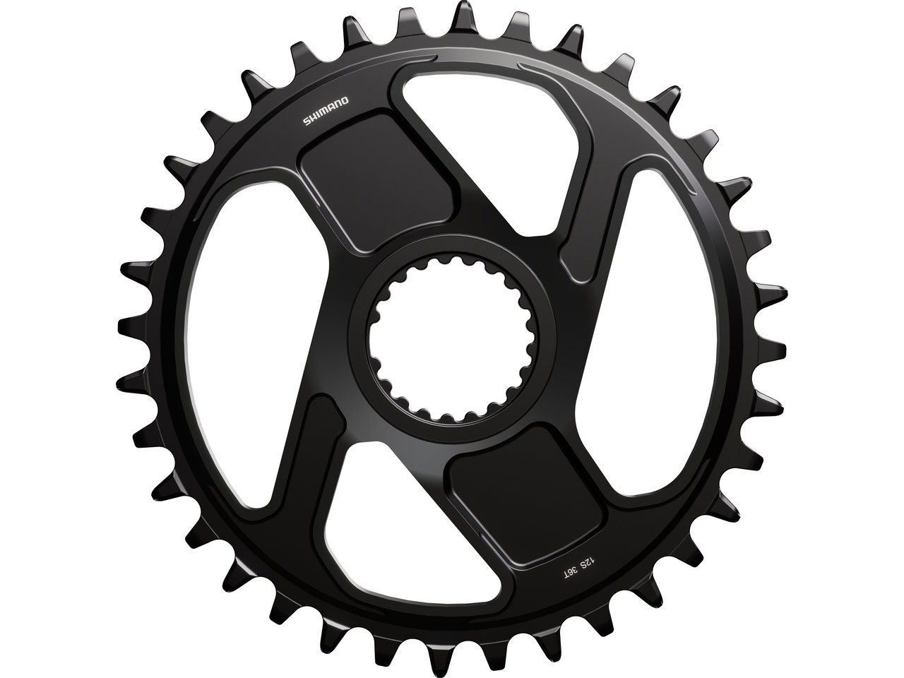 Shimano XT Kettenblatt SM-CRM86 für FC-M8200 12-fach Shimano XT Kettenblatt SM-CRM86 für FC-M8200 12-fach