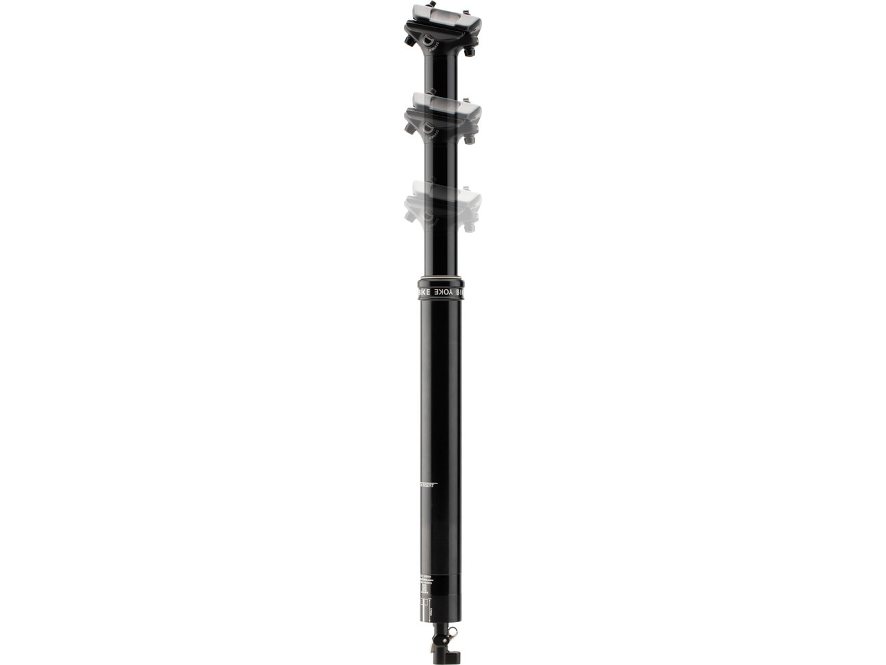 Divine 2.0 160 Mm Vario-sattelstütze