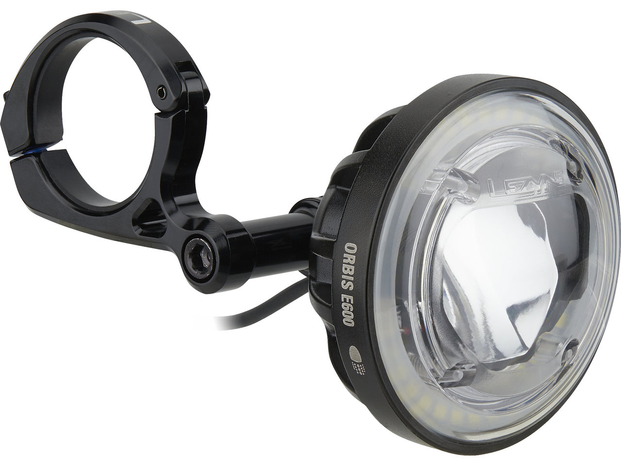 Lezyne Orbis E600 E-Bike LED Frontlicht mit StVZO-Zulassung Lezyne Orbis E600 E-Bike LED Frontlicht mit StVZO-Zulassung