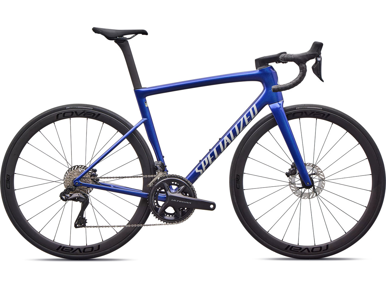 Tarmac Sl8 Expert Di2 28" Carbon Rennrad