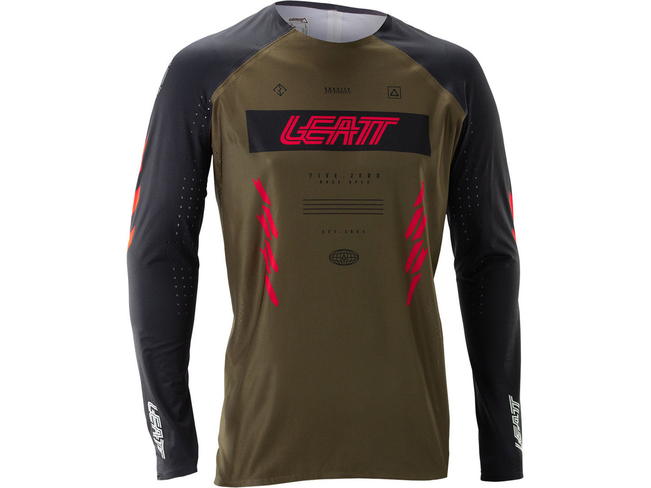 Leatt Gravity 5.0 Långärmad Trikå