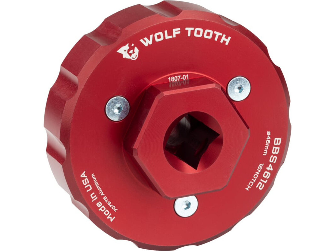 Wolf Tooth SRAM DUB, Cinch, BB386 Kranklager Verktøy Wolf Tooth SRAM DUB, Cinch, BB386 Kranklager Verktøy