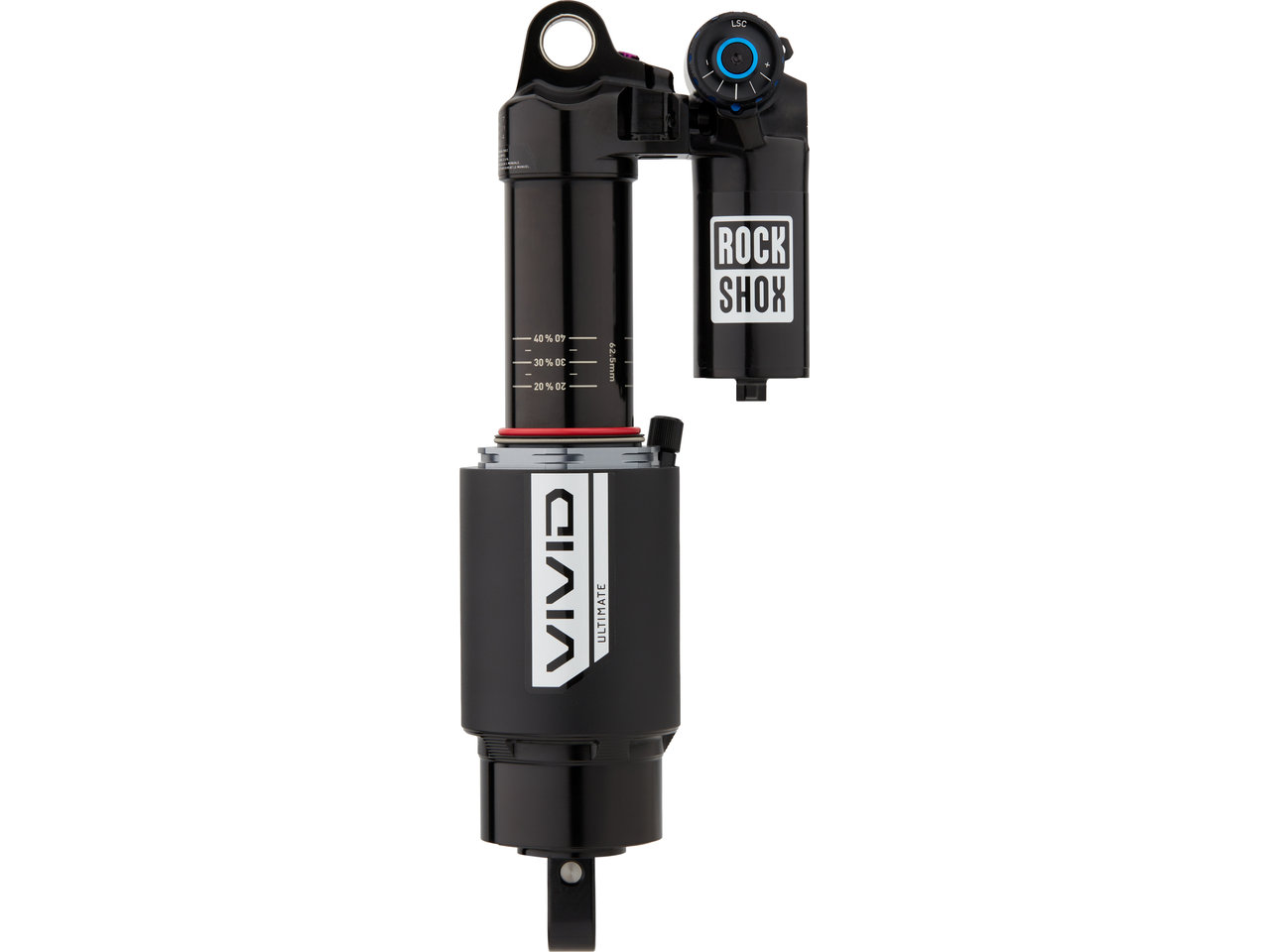 Rock Shox Vivid Ultimate RC2T Dämpfer für COMMENCAL Meta SX ab Modelljahr 2022
